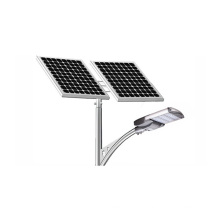 Outdoor Solar Power Lighting System Solar Light 100W Street Panel Lamp Pole Outdoor Lighting